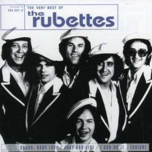The Rubettes - The Very Best Of -  The Rubettes - Zortam Music