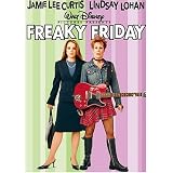 Freaky Friday ~ Jamie Lee Curtis
