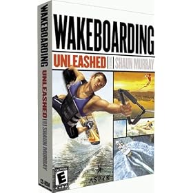 Wakeboarding Unleashed Featuring Shaun Murray (Mac)