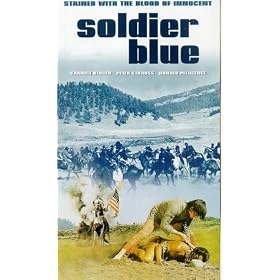 Soldier Blue [VHS]