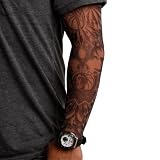 NBA Dallas Mavericks Dark Undertone Tattoo Sleeve