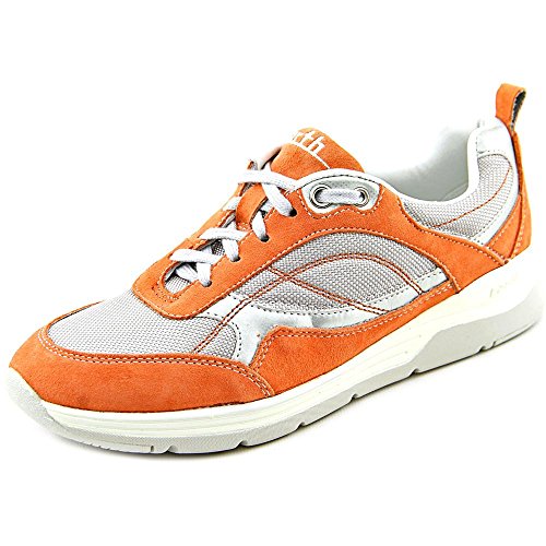 Earth Women's Traveler Sneaker Suede/Mesh
