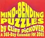 Mind-Bending Puzzles Calendar: 2003