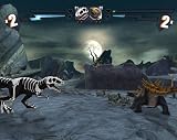Battle of Giants Dinosaur Strike