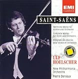 Werke f�r Violine&Orchester - Ulf Hoelscher