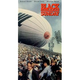 Black Sunday [VHS]