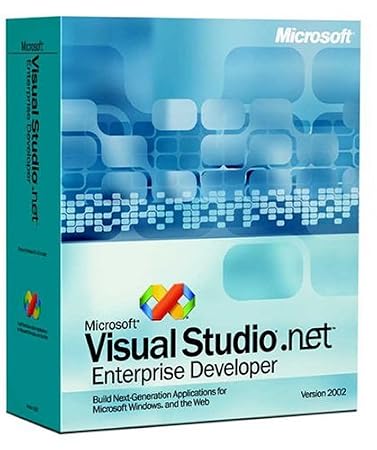 Microsoft Visual Studio .NET Enterprise Developer [Old Version]