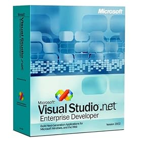 Microsoft Visual Studio .NET Enterprise Developer [Old Version]