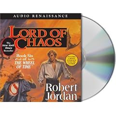 Lord of Chaos: Book Six of 'The Wheel of Time'