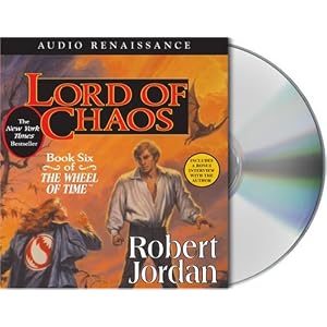 Lord of Chaos: Book Six of