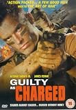Guilty As Charged [UK IMPORT] - Antonio Sabato Jr.