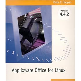 Applixware Office Suite for Linux