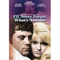 I'll Never Forget What's 'Isname