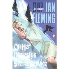 On Her Majesty's Secret Service