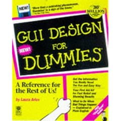 Gui Design for Dummies