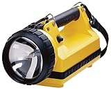 Streamlight 45117 Litebox Standard System Flashlight with AC/DC, Shoulder Strap and Mounting Rack, Yellow