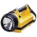 Streamlight 45117 Litebox Standard System Flashlight with AC/DC, Shoulder Strap and Mounting Rack, Yellow
