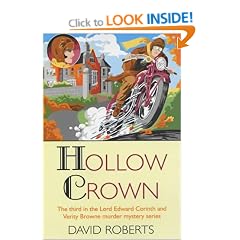 Hollow Crown (Lord Edward Corinth & Verity Brown Murder Mysteries)