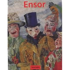 James Ensor, 1860-1949: Masks, death and the sea