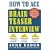 How to Ace the Brainteaser Interview