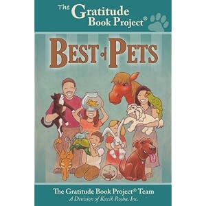 The Gratitude Book Project: Best of Pets