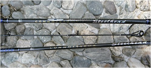 SportingGoods: Okuma Connoisseur Salmon/Steelhead Rods Model. CQ C 862MH 1  8' 6