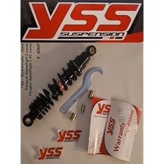 Sto�d�mpfer YSS Peugeot Speedfight 2 50 ccm