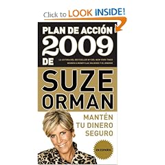 Plan de acción 2009 de Suze Orman: Mantén tu dinero seguro (Vintage Espanol) (Spanish Edition)