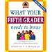 What Your Fifth Grader Needs to Know: Fundamentals of a Good Fifth-Grade Education (Core Knowledge Series)