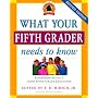 What Your Fifth Grader Needs to Know, Revised Edition: Fundamentals of a Good Fifth-Grade Education (Core Knowledge Series)