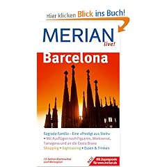 Barcelona. Merian live!