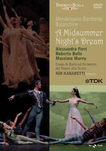 Mendelssohn - A Midsummer Night's Dream