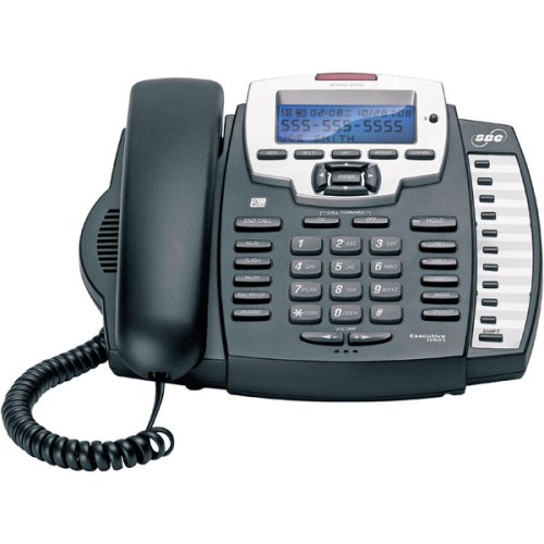 Intellitouch SBC-225 2 Line Phone with Call Waiting Caller ID and Speaker