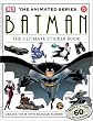 DC Animated Batman Sticker Book