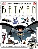 DC Animated Batman Sticker Book DC Animated Batman Sticker Book