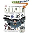 DC Animated Batman Sticker Book