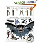DC Animated Batman Sticker Book