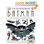 DC Animated Batman Sticker Book