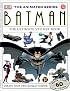 DC Animated Batman Sticker Book