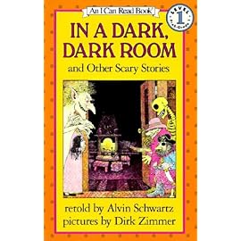 In a Dark, Dark Room (I Can Read)