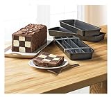 Chefs Basics Checkerboard Loaf Pan