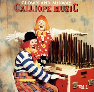 Buy Clown and Midway Calliope Music Vol. 1 online at Discounted New and Used prices. Delivered to your door with Childrens Toyshop.com