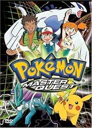 Pokemon Master Quest 1: DVD Collector's Box Set