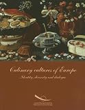 Review Council of Europe Publication  / Culinary Cultures of Europe: Identity, Diversity and Dialogue