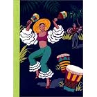 Babalu Blank Journal by  Lisa Zador