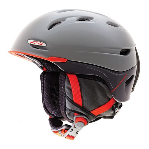 Smith Skihelm Transport, frost gray/blaze, M (Medium), 3001100536 Preisvergleich
