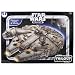 51VGWW23M8L. AA75  Star Wars E3 OTC MILLENNIUM FALCON