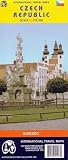 ITMB Czech Republic Map (Travel Reference Map)