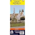 ITMB Czech Republic Map (Travel Reference Map) by ITMB Publishing Ltd