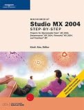 Macromedia Studio MX 2004: Step-By-Step Projects for Flash MX 2004, Dreamweaver MX 2004, Fireworks MX 2004, and FreeHand MX